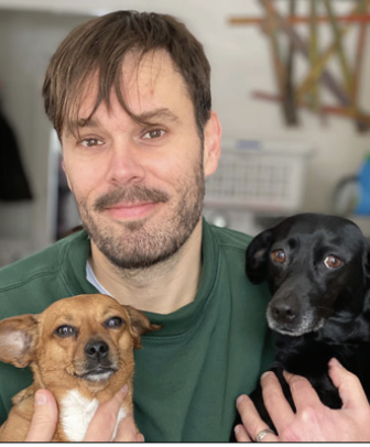 Professor Spotlight: Keith Allyn Spencer unravels everyday landscapes through art